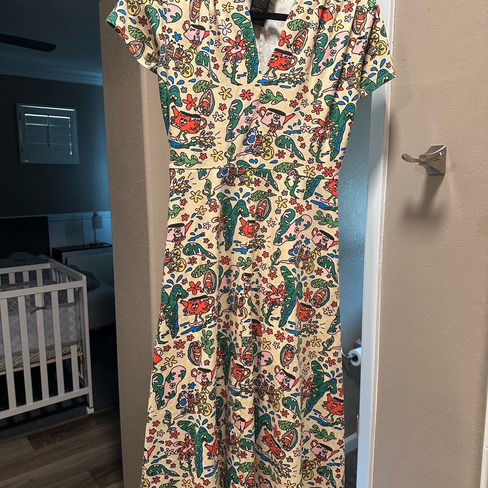 Nooworks Bug Out Dress